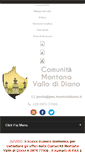 Mobile Screenshot of montvaldiano.it